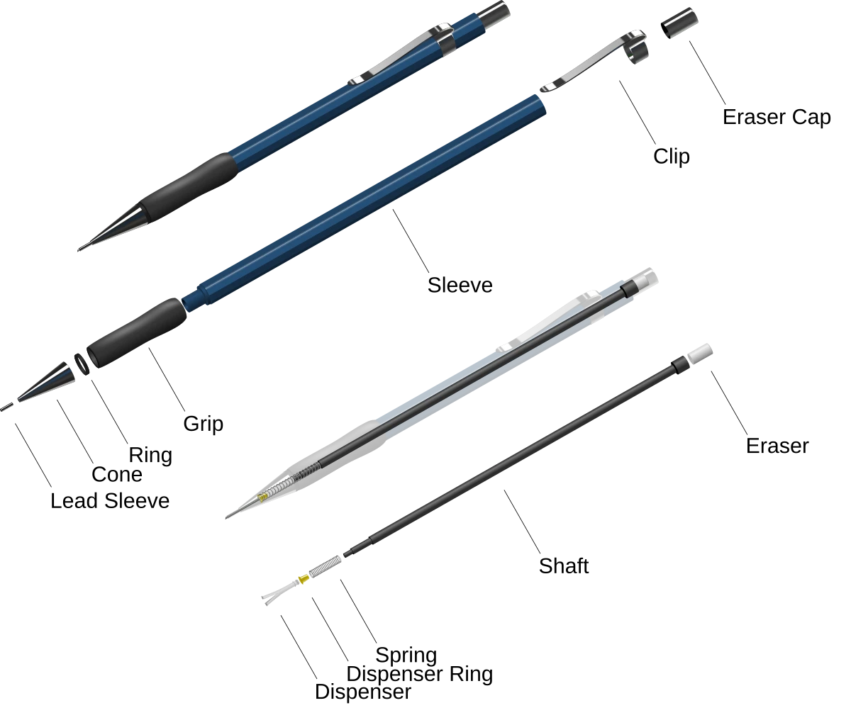 Pencil