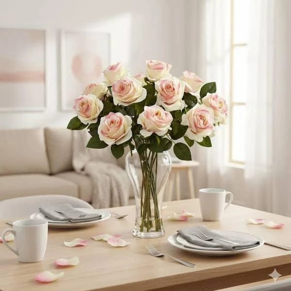 Vase Showpiece