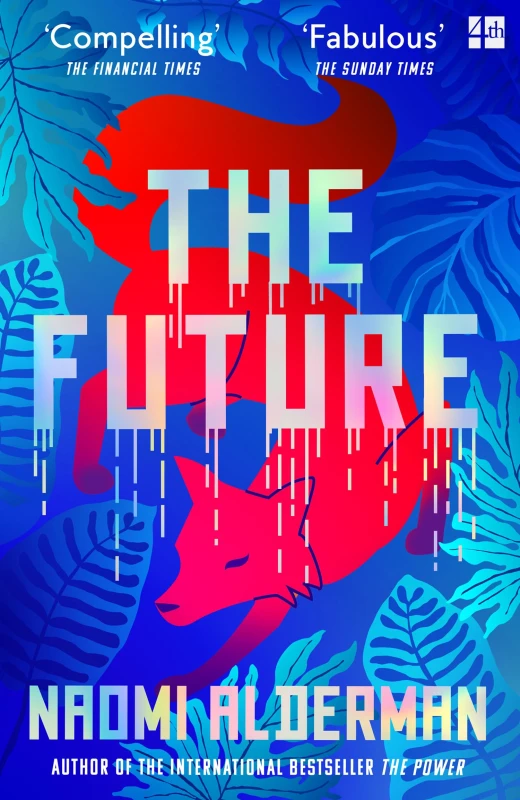 The Future E-book